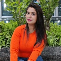 Shikha Kaushik .