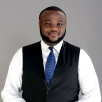 Mark Oladimeji, Shrm-Scp
