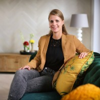 Sabine van Haastrecht-Pompe