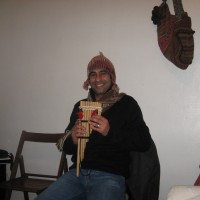 Redouane Gharbi