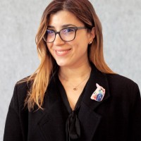 Evelyn Sharif (nee Anastasopoulos)
