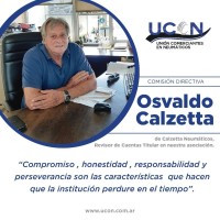 Osvaldo Calzetta