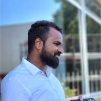 Sudarshan Shetty