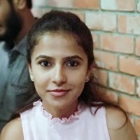 Pavitra Krishna