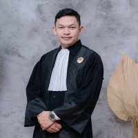 Amon Fiago Sianipar, S.H