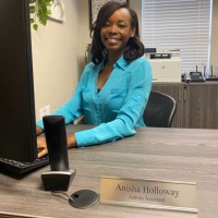 Anisha Holloway