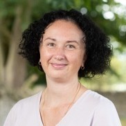 Liudmyla Repetska