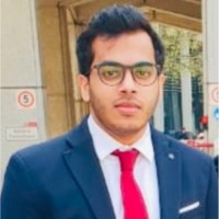 Saqlain Ali, B.Eng
