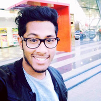Vinil Varghese