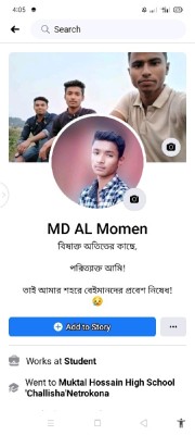Md Al Momen