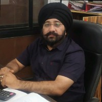Harpreet Singh Bagga