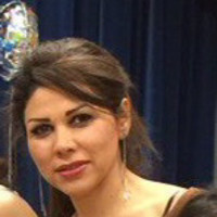 Shireen Ghazimoradi
