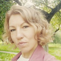 Iryna Skrabko