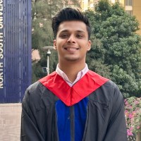 Golam Safin Rahman