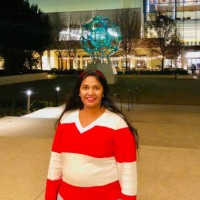 Deepthi P - Seeking Oracle Hcm Projects