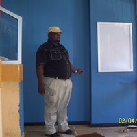 Arnold Makanga