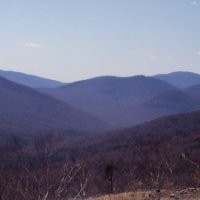 White Mountains New Hampshire