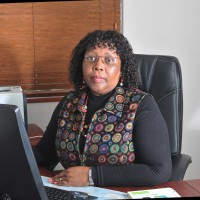 Prof Koleka Mlisana MBChB, MMED Micro, PhD