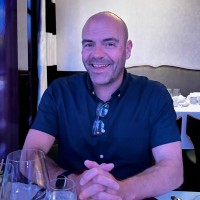 Chris Amos (Msc Psychology)