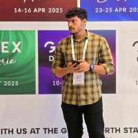 Vishnu P Vasudevan
