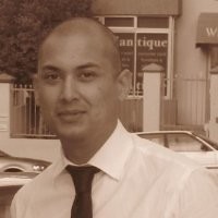 Raihaan Abrahams