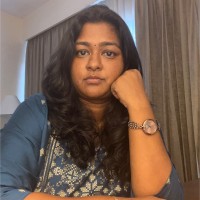 Saranya Bhavanandan