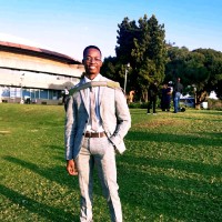 Kgaogelo Mohlala (Cert. Sci. Nat.)
