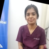 Dr Vidhya Thirumalaisamy