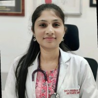 Dr Anusha Reddy