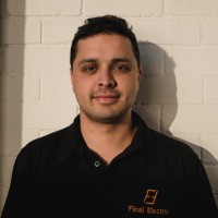 Jarrad Fernando