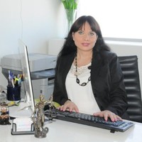 Olga Fridlin