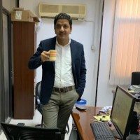 Ahmed M. Alkady, Pmp