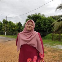 Aisyahtul Fatihah Mohd Shariff