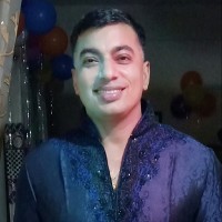 Dr Praveen Kumar