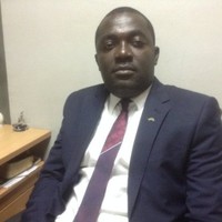 Olabode Awomodu .Bsc,Mba,Msc,Mcib,Mnim