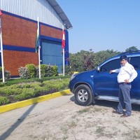 Moises Puerto Maldonado