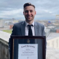 Samuel Ruopp, Mba
