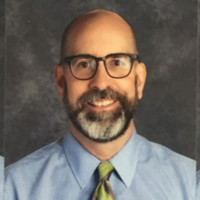 Tim Krier, Phd (He/Him/His)