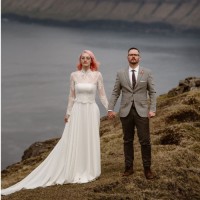 Faroe Islands Wedding