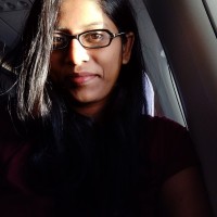 Aparna Ramamurthy
