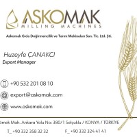 EXPORT ASKOMAK DEĞİRMEN