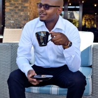 Jacob Ramokgopa Bsc.Eng (Mining) Wits University