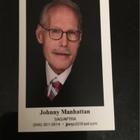 Johnny Manhattan