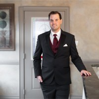 Dylan Vittie, P.Eng (Chemical)