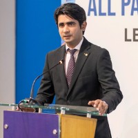 Aamir Iqbal Umrani, Ph.D