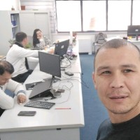 Shuhrat Ahmedov