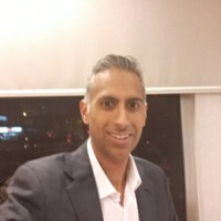 Alejandro Ashwin Harpalani