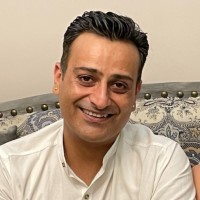 Dushyant Bhat