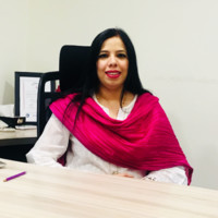 Beena Tauseef Shah