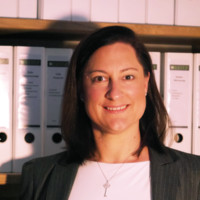 Dr. Anna Silke Hammerbacher, M.Sc., M.D.R.A., Ph.D.